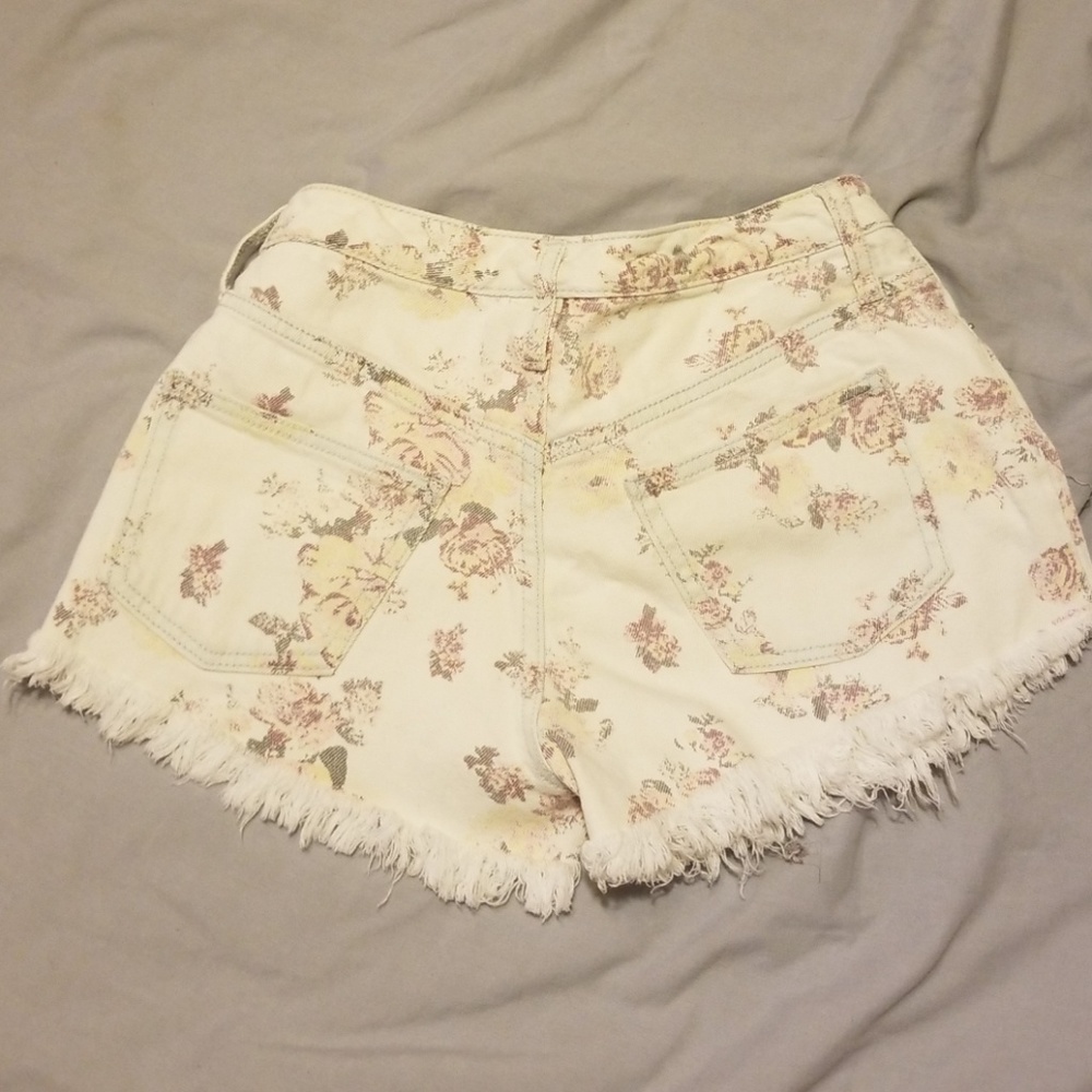 High Rise Shorts - Picture 2 of 2